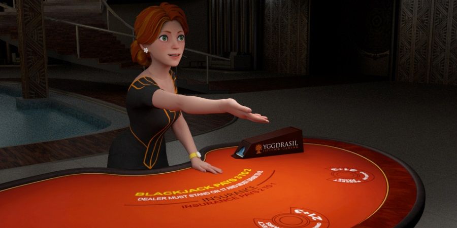 Yggdrasil lanserar sina casinospel på EveryMatrix plattform
