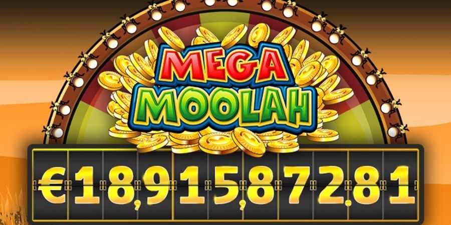 Mega Moolah har betalat ut världens största jackpott