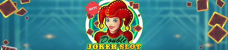 Double Joker slot hos PAF casino
