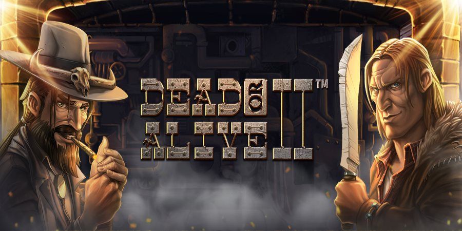 Dead or Alive 2 videoslot från NetEnt
