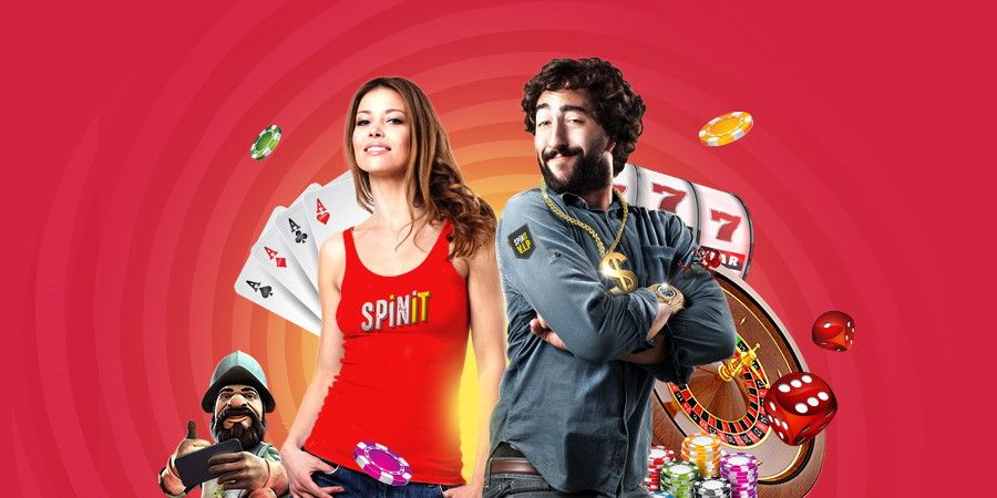 Spinit - Online Casino & Slots