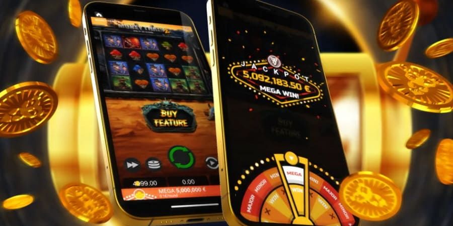 Nytt unikt casinospel med jackpott hos LeoVegas med jackpott på 50 miljoner kronor