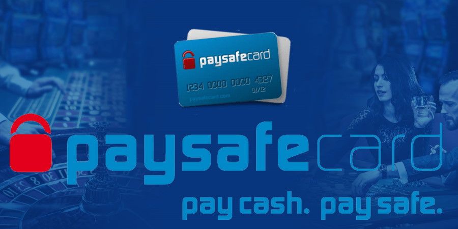 Paysafecard är en av de säkraste och smidigaste betalmetoderna i casinon på nätet