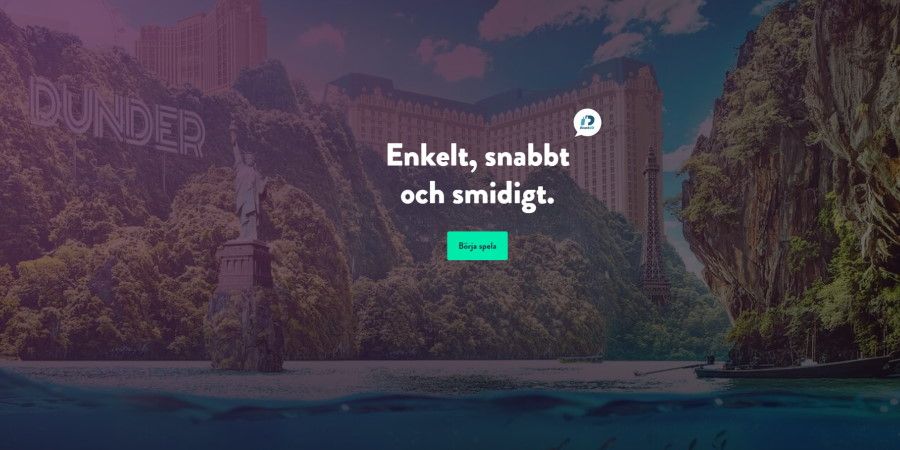 Dunder Casino återlanseras i Sverige 2021
