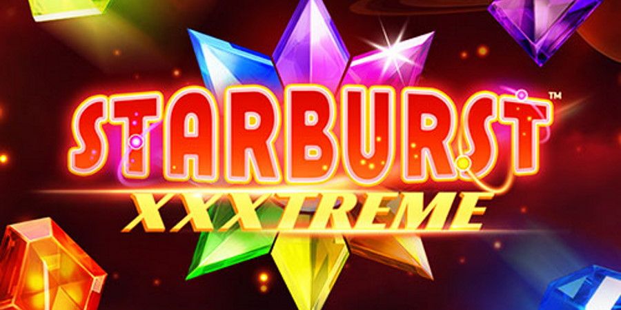 Starburst XXXtreme lanseras den 15:e juli!
