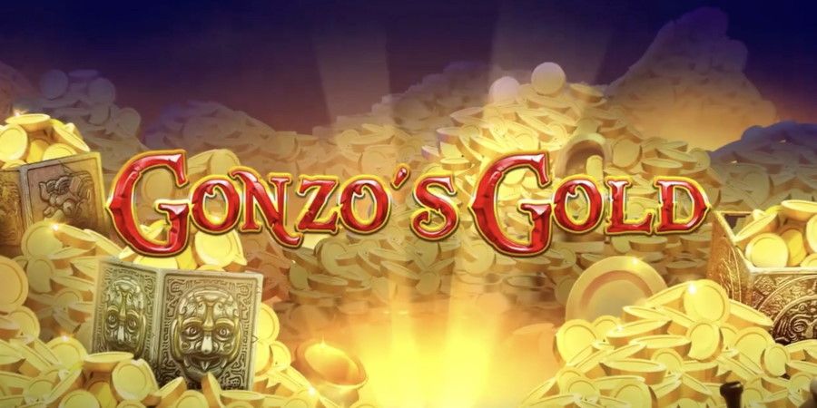 Gonzo är tillbaka i nya Gonzo's Gold