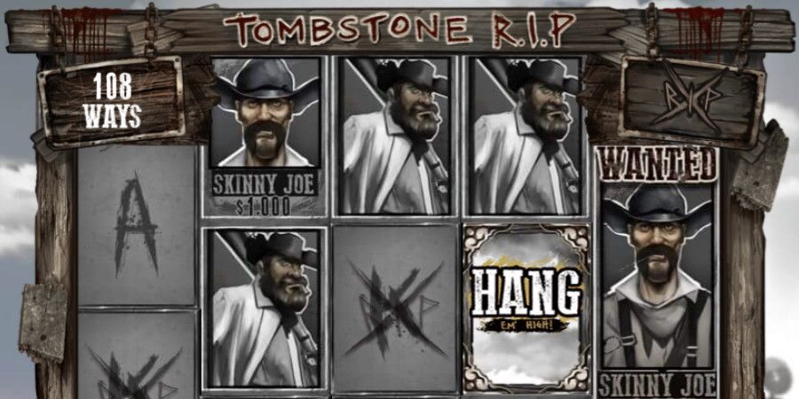 Tombstone RIP betalade ut vinsten på 300 000 x insatsen