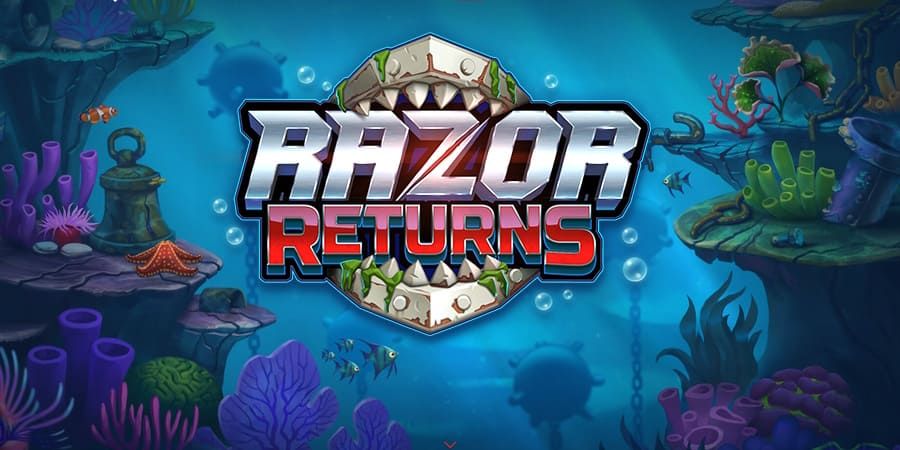 Snart släpps Razor Returns - Uppföljaren till populära Razor Shark