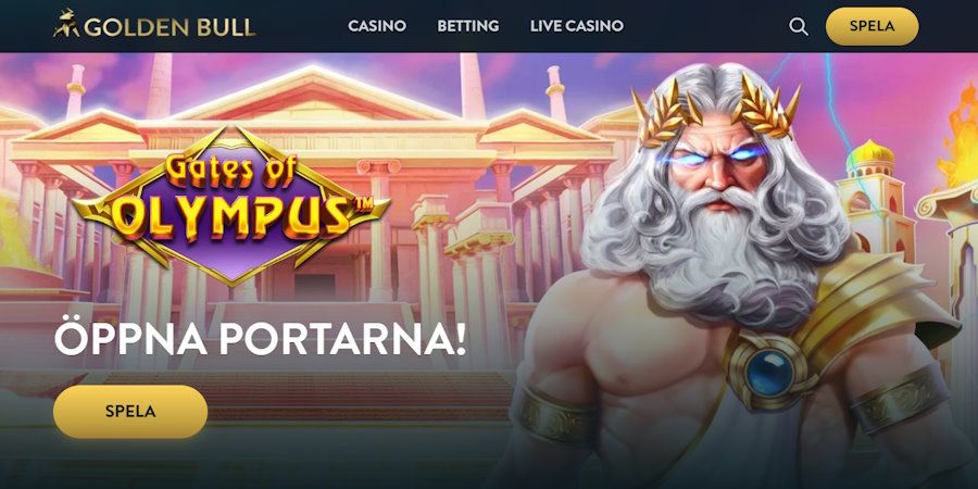 Golden Bull Casino – PAF lanserar nytt casino efter omstrukturering