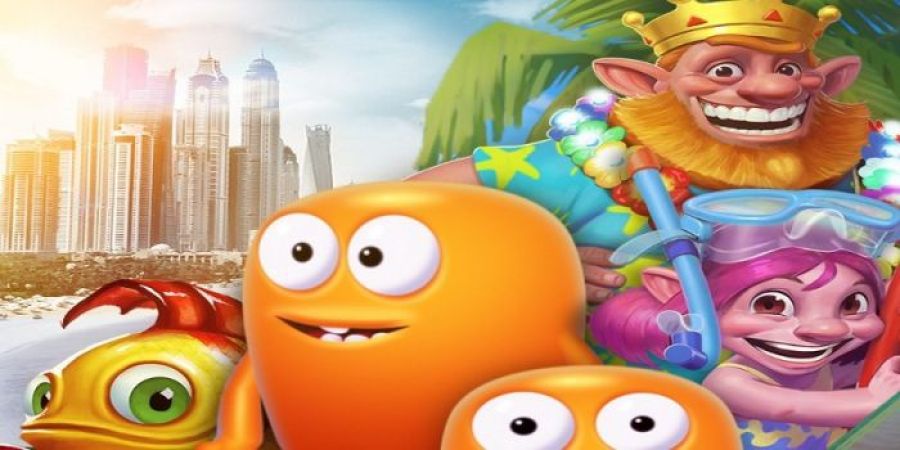 Vinn resa för två till Dubai när du spelar hos Paf