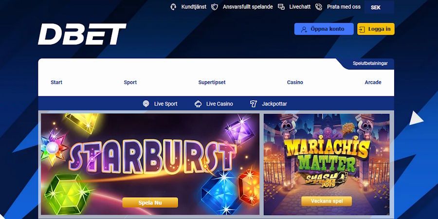 Dbet Casino