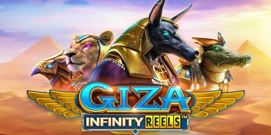 Giza Infinity Reels slots