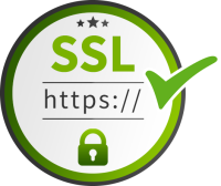 Alla säkra casinon använder SSL-certifikat