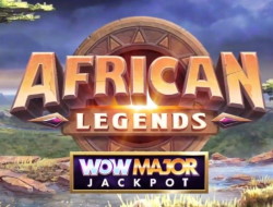 African Legends WowPot