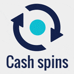 Cash spins