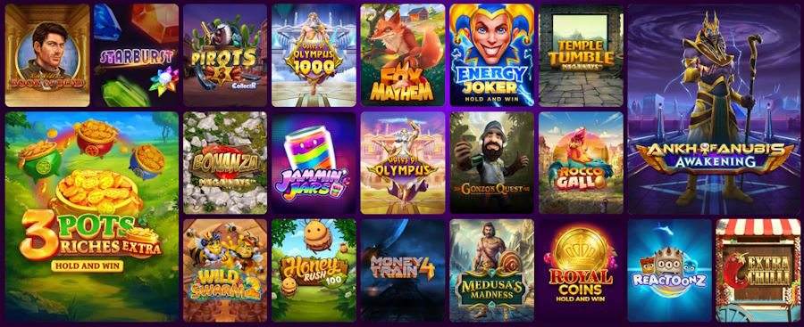 Slots