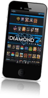 Diamond 7 mobilcasino