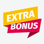 Få en extra bonus