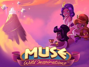Muse: Wild Inspiration slot