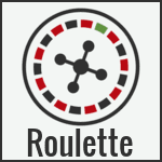 Roulette är ett franskt ord som betyder 
