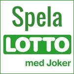 Spela Lotto med  Joker