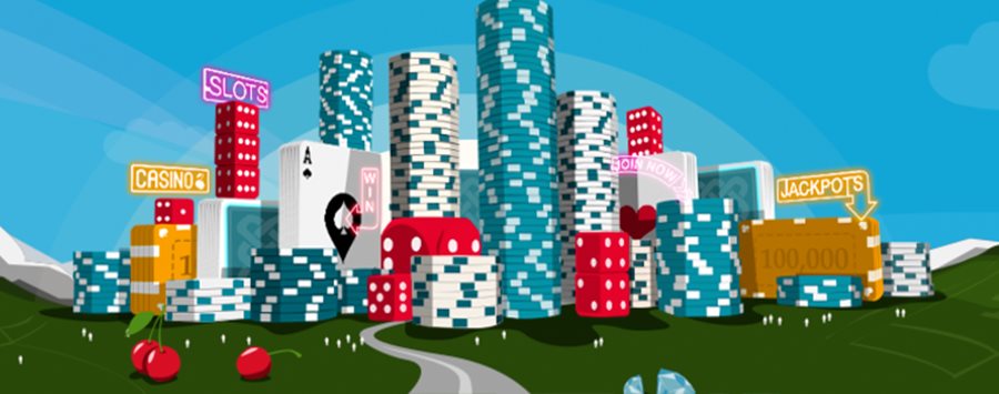 Spinland casino har bonusar för alla spelare