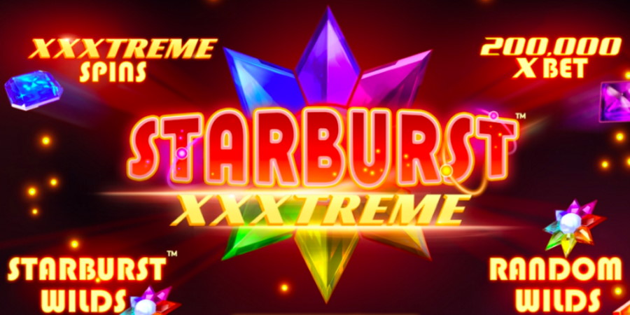 Starburst xxxtreme slots