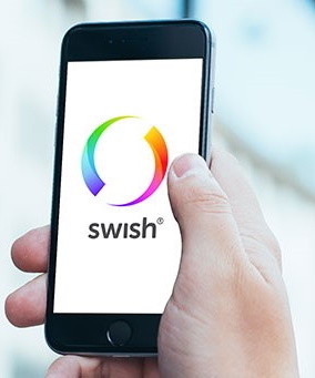 På svenska casinosidor kan du använda Swish för insättningar och uttag