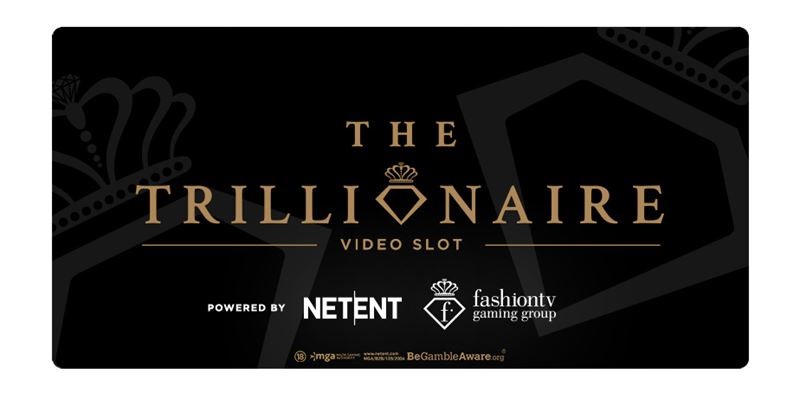 Fashion TV ”I Want to be a Trillionaire” videoslot