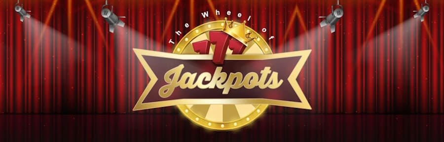Wheel of Jackpots - videoslots casino