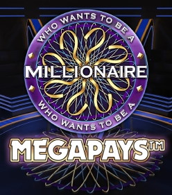 Who Wants To Be A Millionaire Megapays slots