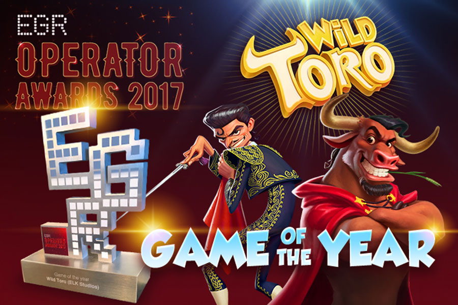 Wild Toro utsågs till årets spel 2017