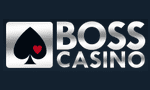 BOSS Casino BOSS Casino logo