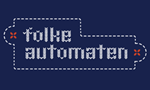 Folkeautomaten Folkeautomaten logo