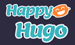 Happy Hugo Happy Hugo logo