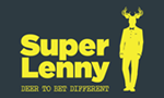 Super Lenny Super Lenny logo