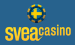 Sveacasino Sveacasino logo