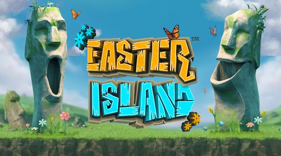 Easter Island slot från Yggdrasil Gaming